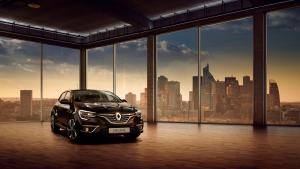 Renault Megane Akaju 2017 года